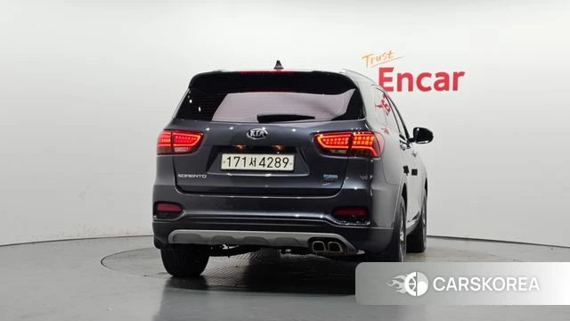 Kia The New Sorento id 4785930 из Кореи 25