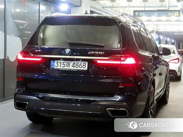 BMW X7 (G07) id 4651158 из Кореи 14