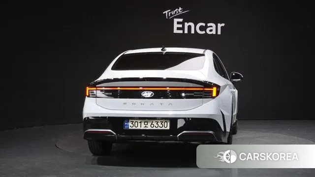 Hyundai Sonata D Edge (DN8) id 3758122 из Кореи 14