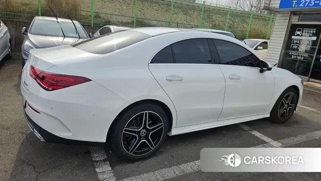 Mercedes-Benz CLA-Class C118 id 3596825 из Кореи 14
