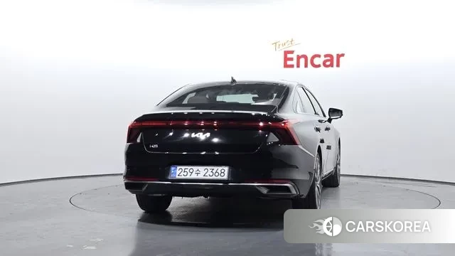 Kia K8 id 3427219 из Кореи 14