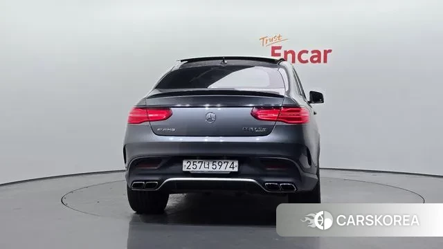 Mercedes-Benz GLE - Class W166 id 3038924 из Кореи 14