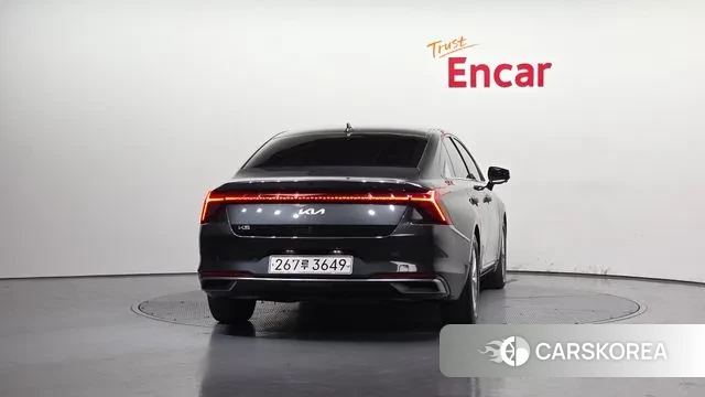 Kia K8 id 3290758 из Кореи 14