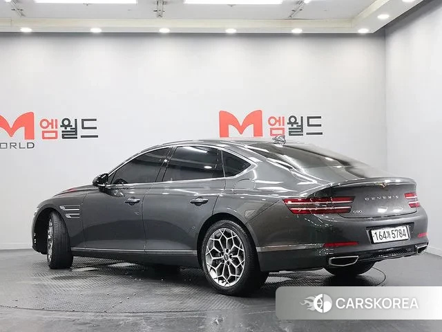 Genesis G80 (RG3) id 2895047 из Кореи 14