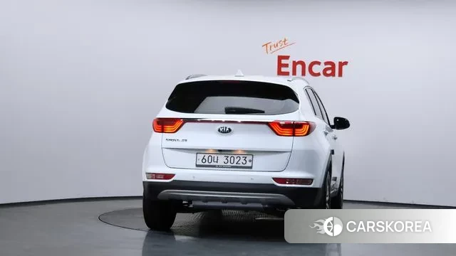 Kia Sportage 4th Generation id 3656933 из Кореи 14