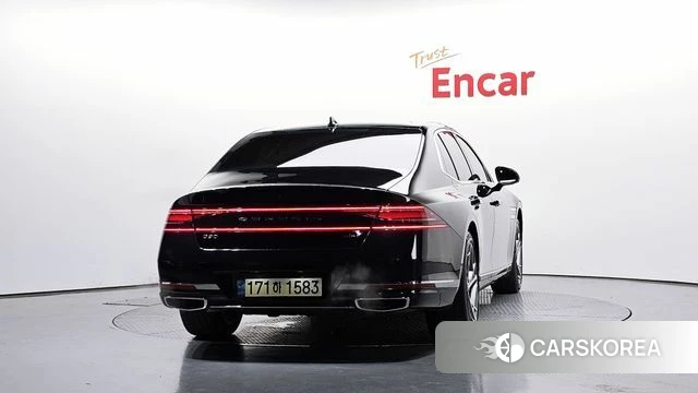 Genesis G90 (RS4) id 4489197 из Кореи 14