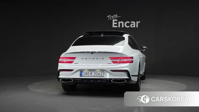 Genesis G80 (RG3) id 4474236 из Кореи 25
