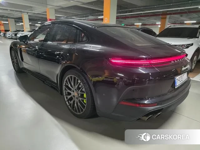 Porsche Panamera (972) id 3457100 из Кореи 13