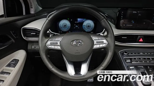 Hyundai The New Santa Fe id 2576116 из Кореи 14