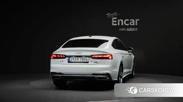 Audi A5 (F5) id 3871978 из Кореи 14