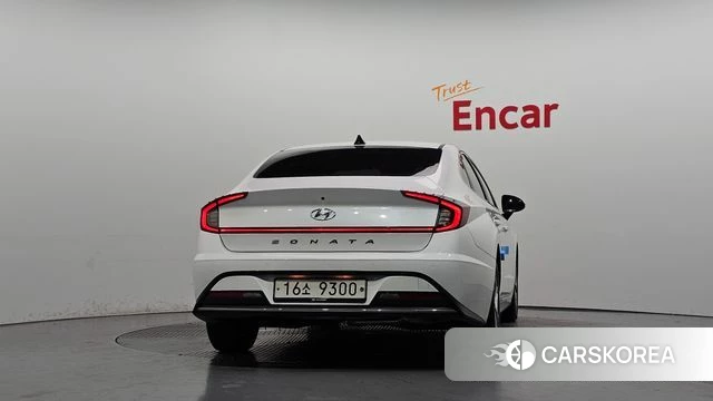 Hyundai Sonata (DN8) id 4662760 из Кореи 14