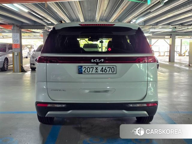 Kia Carnival 4th generation id 4303226 из Кореи 14