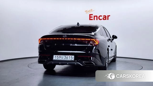 Kia K5 3rd generation id 4225098 из Кореи 26