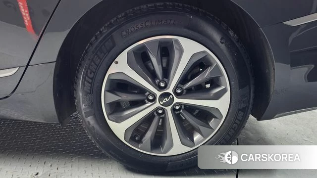 Kia K8 Hybrid id 4179114 из Кореи 14