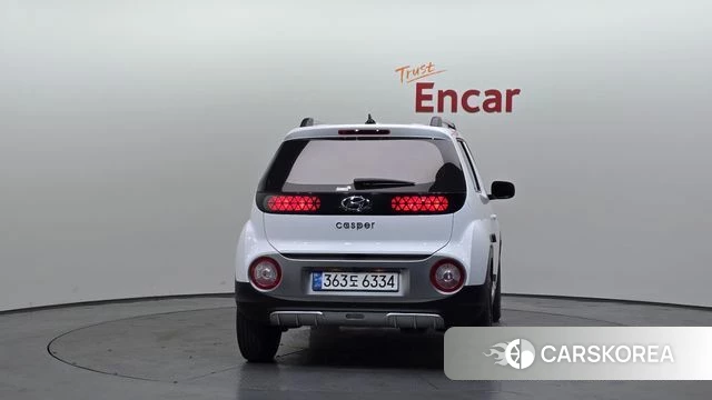 Hyundai Casper id 4442673 из Кореи 14