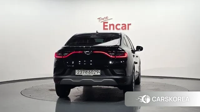 Renault Korea (Samsung) XM3 id 3362408 из Кореи 14