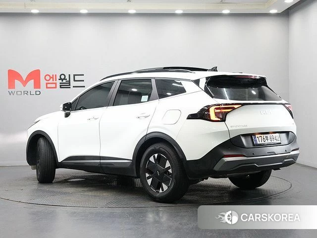 Kia The New Sportage 5th Generation Hybrid id 4791996 из Кореи 14