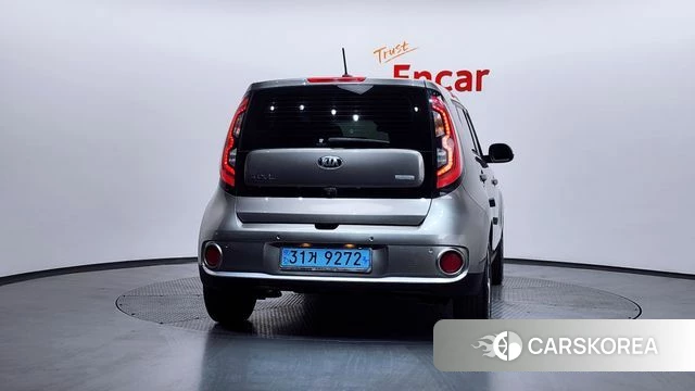 Kia Soul EV id 3943091 из Кореи 14