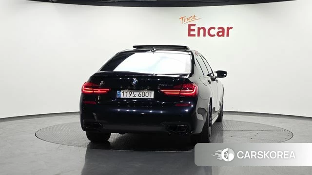 BMW 7 Series (G11) id 4203723 из Кореи 14