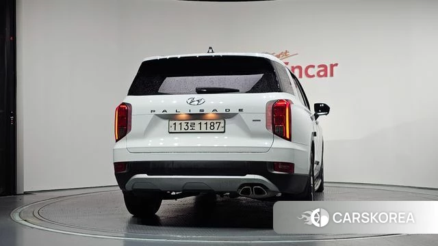 Hyundai Palisade id 4751117 из Кореи 14