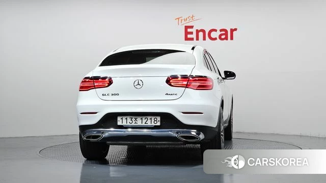 Mercedes-Benz GLC-Class X253 id 4465389 из Кореи 14