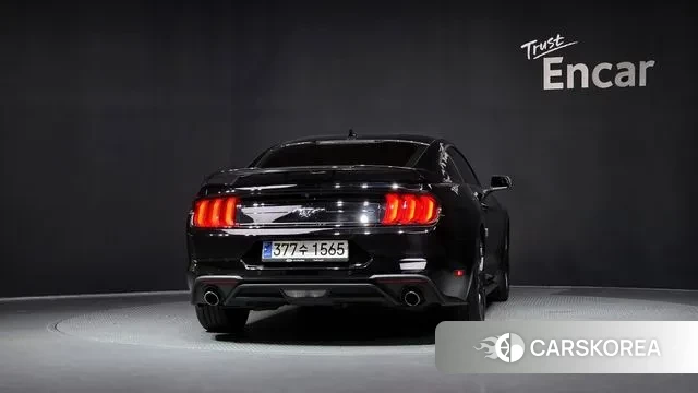 Ford Mustang id 3133520 из Кореи 14