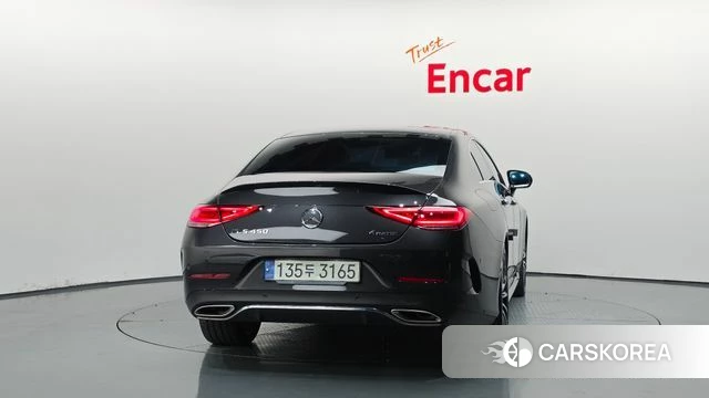 Mercedes-Benz CLS-Class C257 id 4836233 из Кореи 31