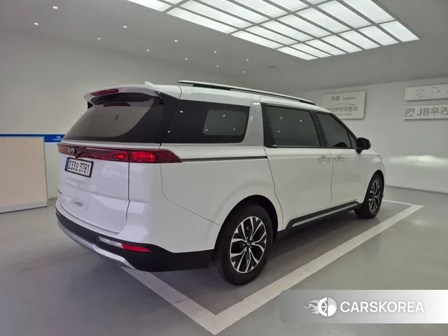 Kia Carnival 4th generation id 3619115 из Кореи 14