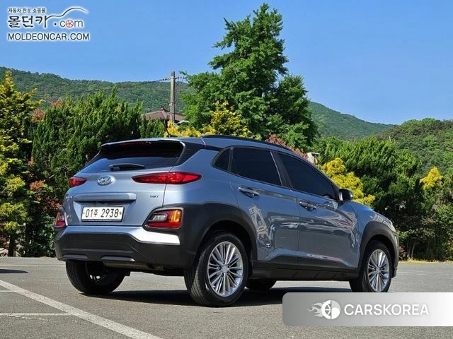 Hyundai Kona id 4225596 из Кореи 12