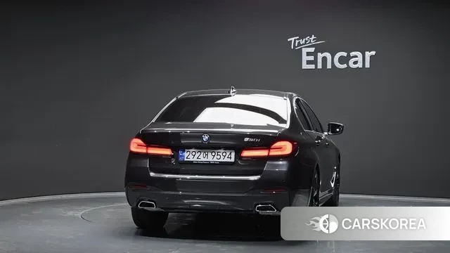 BMW 5 Series (G30) id 2900333 из Кореи 14