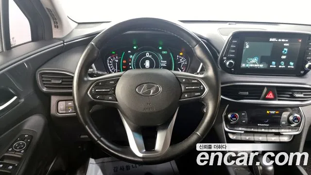 Hyundai Santa Fe TM id 2521298 из Кореи 14