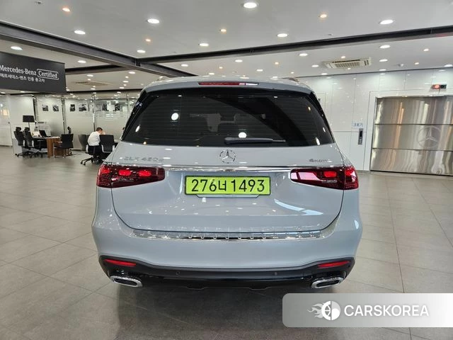 Mercedes-Benz GLS - Class X167 id 4222446 из Кореи 11