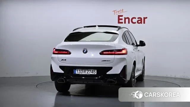 BMW X4 (G02) id 2979949 из Кореи 14