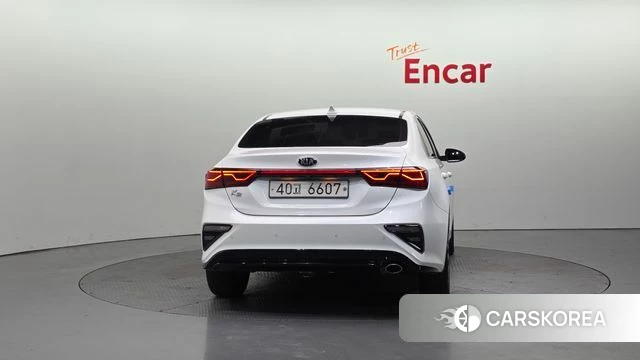 Kia Come New K3 id 3924891 из Кореи 14