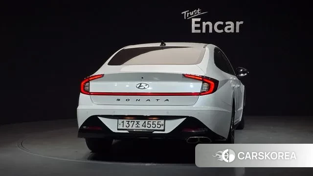 Hyundai Sonata (DN8) id 3588013 из Кореи 14