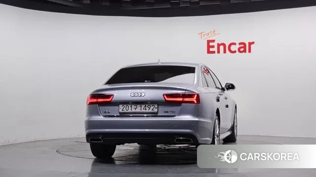 Audi New A6 id 3198590 из Кореи 14