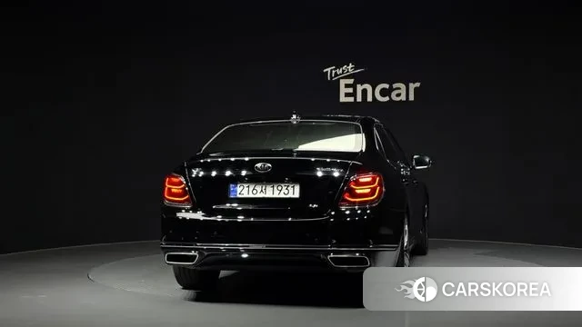 Kia More K9 id 3018479 из Кореи 14