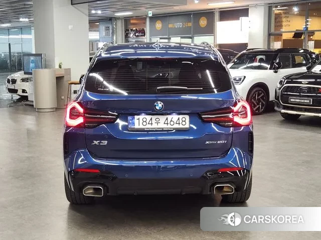 BMW X3 (G01) id 3201197 из Кореи 14