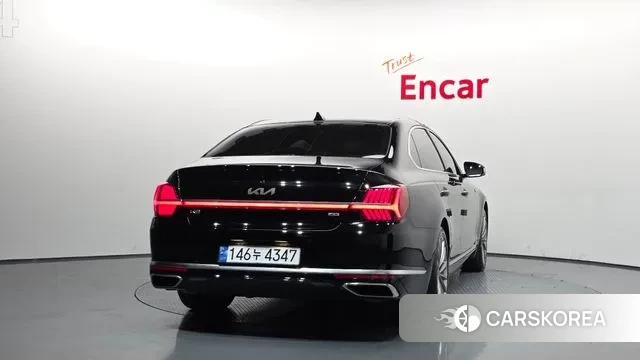 Kia The New K9 2nd generation id 3572258 из Кореи 14