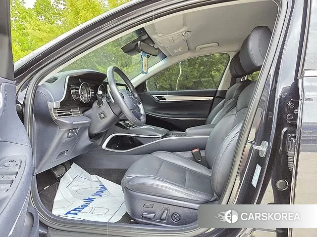 Hyundai The New Grandeur IG id 3020977 из Кореи 14