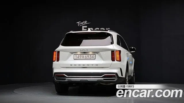 Kia Sorento 4th Generation id 2874675 из Кореи 14