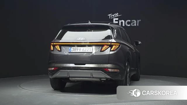 Hyundai Tucson Hybrid (NX4) id 3871401 из Кореи 14