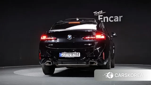 BMW X4 (G02) id 3333711 из Кореи 14