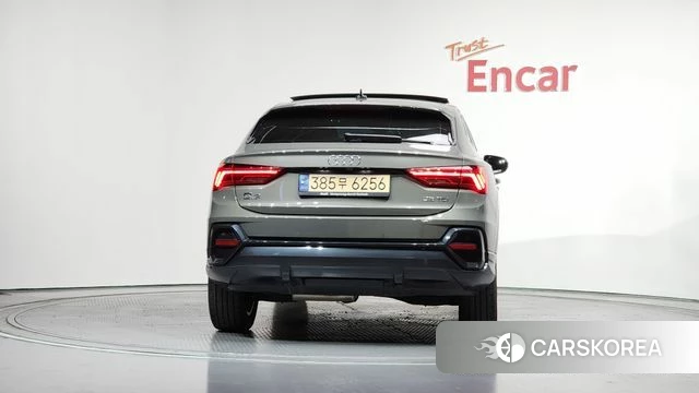 Audi Q3 (F3) id 4266915 из Кореи 29