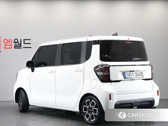 Kia The New Kia Ray id 3679555 из Кореи 14