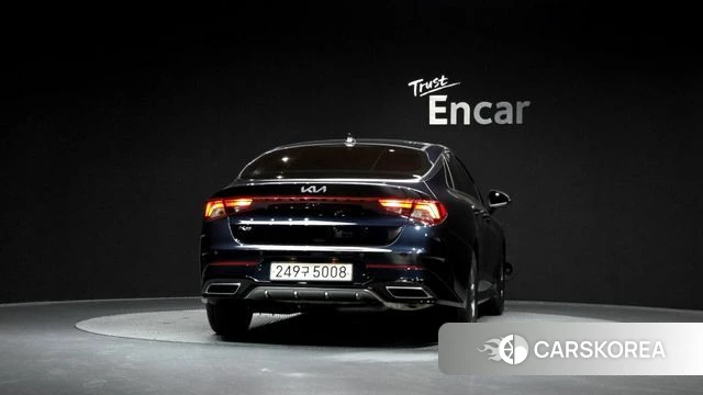 Kia K5 3rd generation id 3892321 из Кореи 14