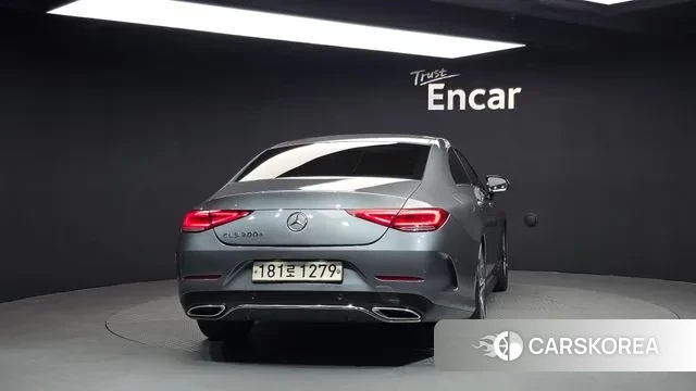 Mercedes-Benz CLS-Class C257 id 3686793 из Кореи 14