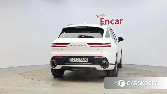 Genesis GV70 id 3771121 из Кореи 14