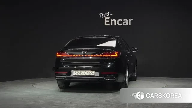 Kia K7 Premier id 3484438 из Кореи 14