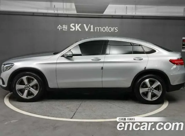 Mercedes-Benz GLC-Class X253 id 2653568 из Кореи 14